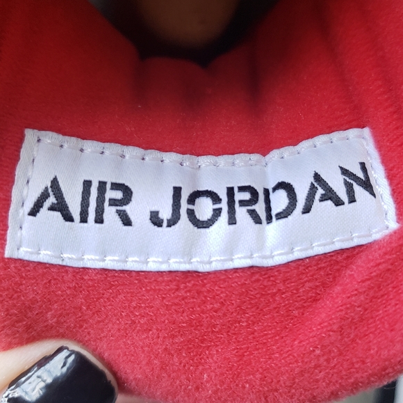 Air Jordan 5 Retro White-Fire Red 2020 Release - Picture 8 of 12